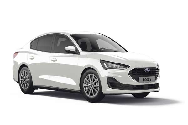 Ford Focus-Dizel Otomatik