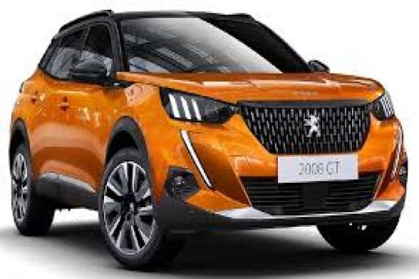 PEUGEOT 2008 DİZEL 8 İLERİ OTOMATİK 2024 MODEL